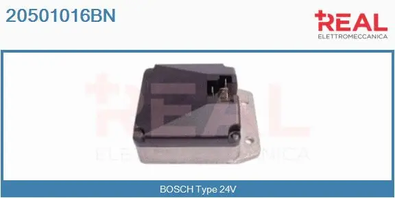 Alternator Regulator (20501016BN)