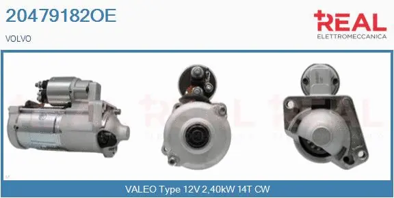 Starter (20479182OE)