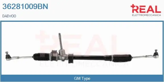Steering Gear (36281009BN)