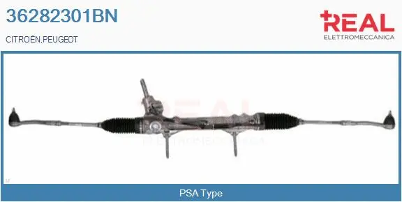 Steering Gear (36282301BN)
