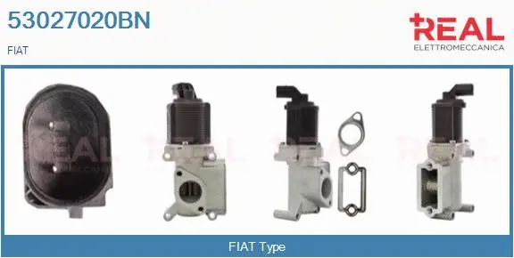 EGR Valve (53027020BN)