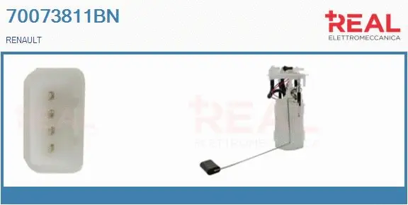 Fuel Feed Unit (70073811BN)