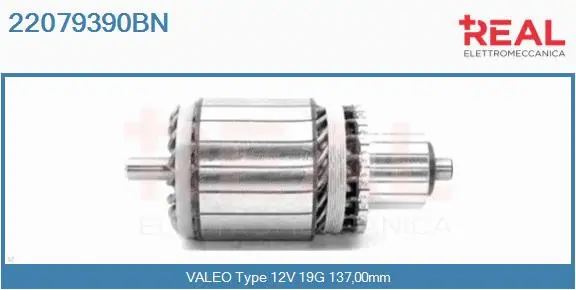 Armature, starter (22079390BN)