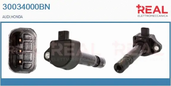 Ignition Coil (30034000BN)