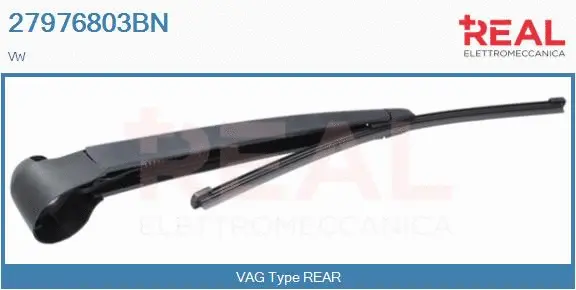 Wiper Arm, window cleaning (27976803BN)