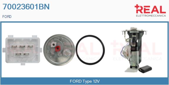 Fuel Feed Unit (70023601BN)