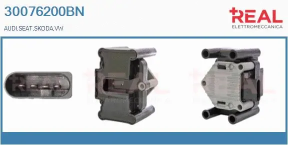 Ignition Coil (30076200BN)