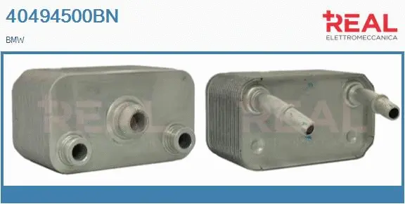 Oil Cooler, engine oil (40494500BN)