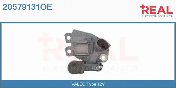 Alternator Regulator (20579131OE)