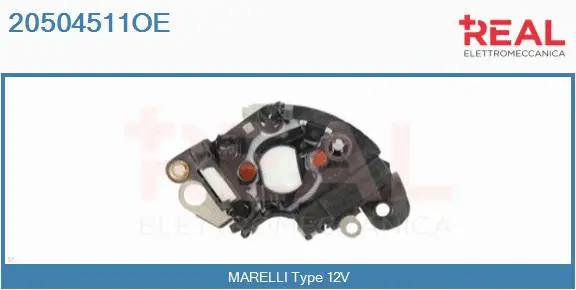 Alternator Regulator (20504511OE)