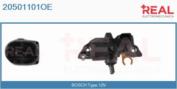 Alternator Regulator (20501101OE)
