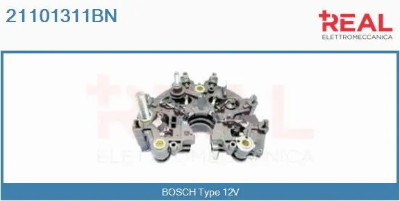 Rectifier, alternator (21101311BN)