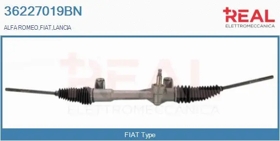 Steering Gear (36227019BN)