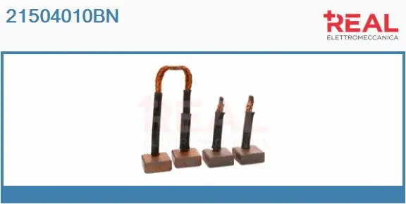 Carbon Brush, starter (21504010BN)