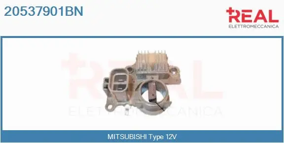 Alternator Regulator (20537901BN)