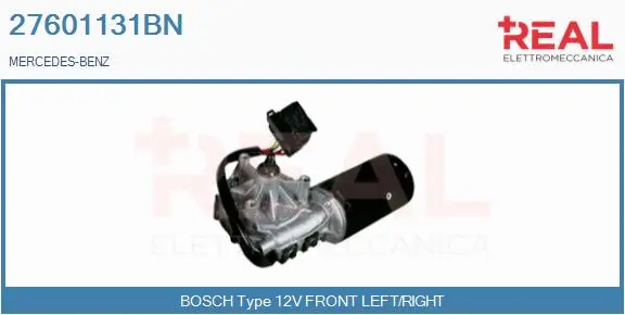Wiper Motor (27601131BN)