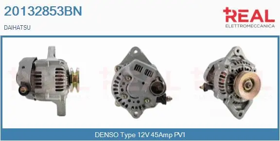 Alternator (20132853BN)