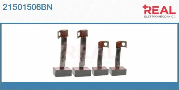 Carbon Brush, starter (21501506BN)