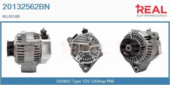 Alternator (20132562BN)