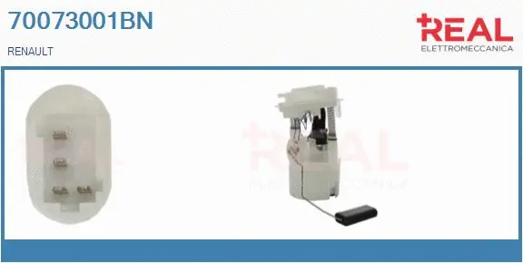 Fuel Feed Unit (70073001BN)