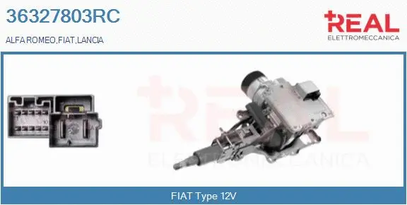 Steering Column (36327803RC)