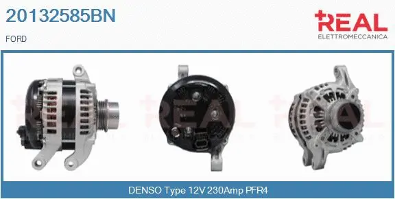 Alternator (20132585BN)