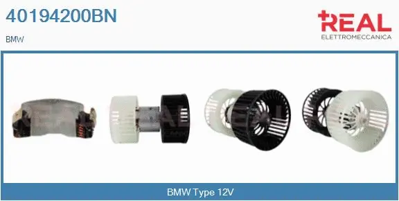 Interior Blower (40194200BN)