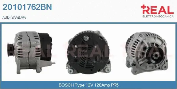 Alternator (20101762BN)