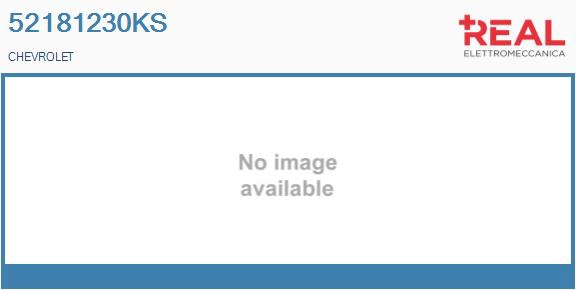 Core assembly, turbocharger (52181230KS)