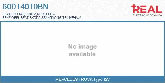 Compressor, air conditioning (60014010BN)
