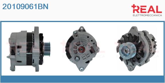 Alternator (20109061BN)