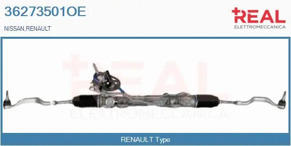 Steering Gear (36273501OE)