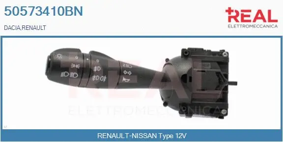 Steering Column Switch (50573410BN)