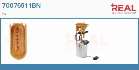 Fuel Feed Unit (70076911BN)