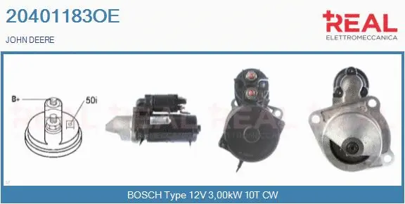 Starter (20401183OE)
