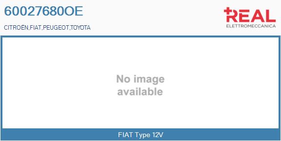 Compressor, air conditioning (60027680OE)