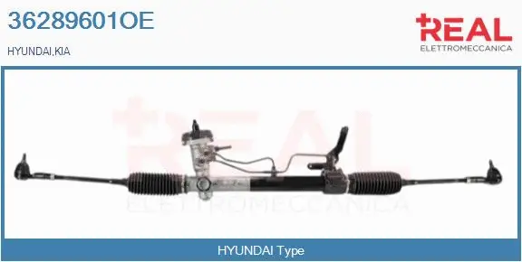 Steering Gear (36289601OE)