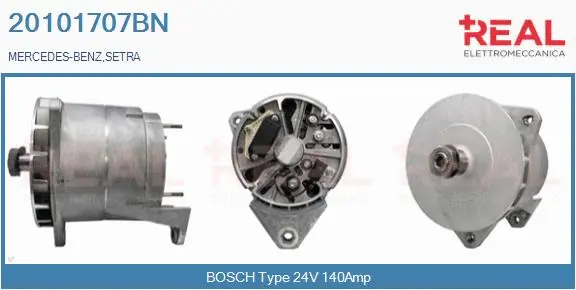 Alternator (20101707BN)