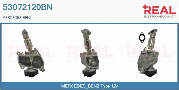 EGR Valve (53072120BN)