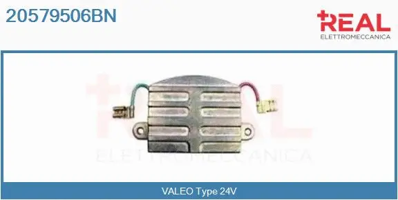 Alternator Regulator (20579506BN)