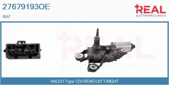 Wiper Motor (27679193OE)