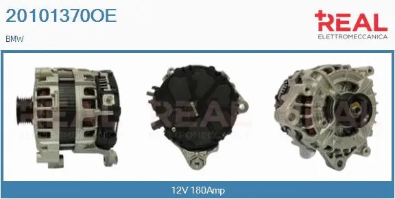 Alternator (20101370OE)