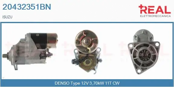 Starter (20432351BN)