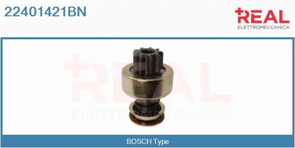 Pinion, starter (22401421BN)