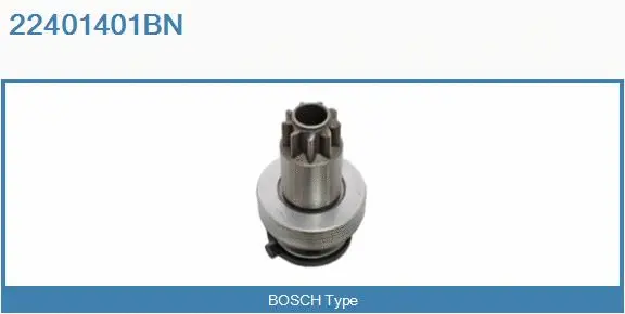 Pinion, starter (22401401BN)