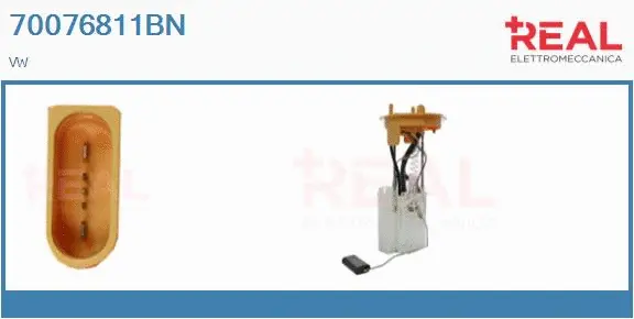 Fuel Feed Unit (70076811BN)