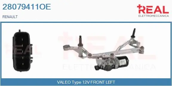 Window Cleaning System (28079411OE)