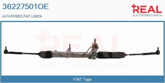 Steering Gear (36227501OE)