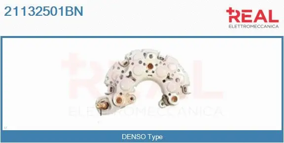 Rectifier, alternator (21132501BN)