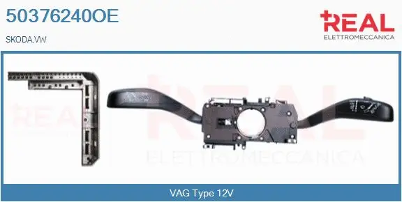 Steering Column Switch (50376240OE)